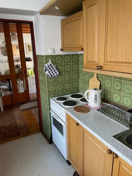 Oddych Pri Martinskych Holiach /Mountains Vacation Villa Exteriör bild